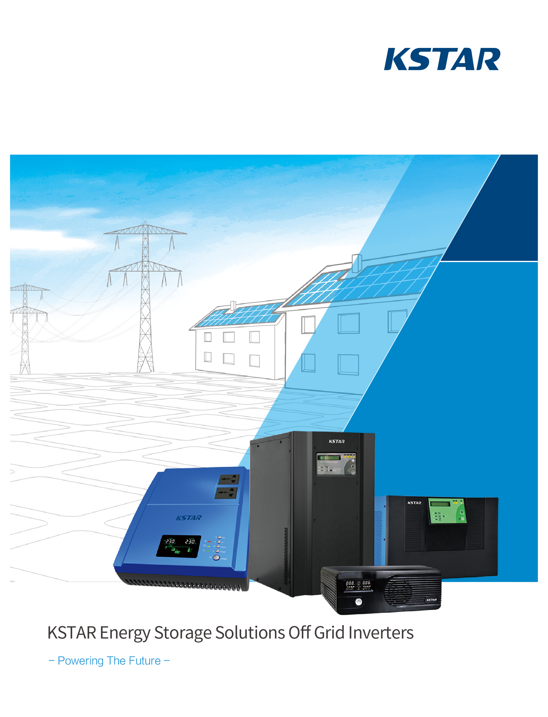off-grid inverter catalog