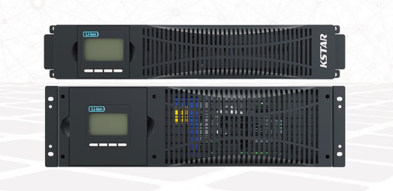 Kstar online lithium-ion UPS