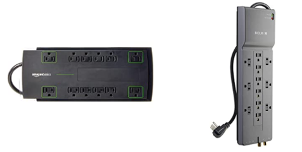 surge protectors