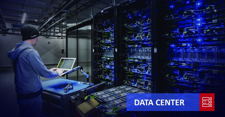 data center infrastructure selection