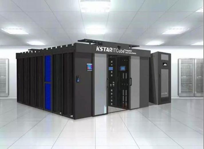 integrated data center infrastructure