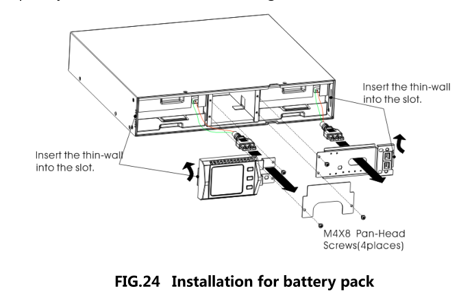 replace my UPS battery