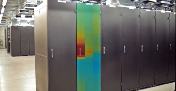 data center cooling equipment