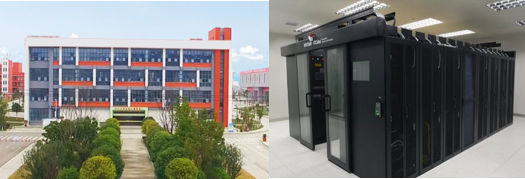 modular data center solution for higher education