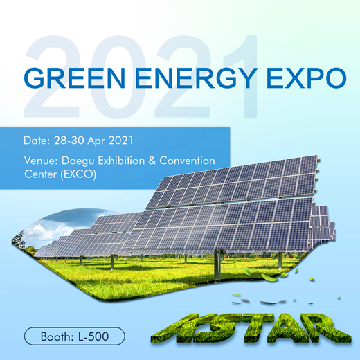 Green Energy Expo 2021