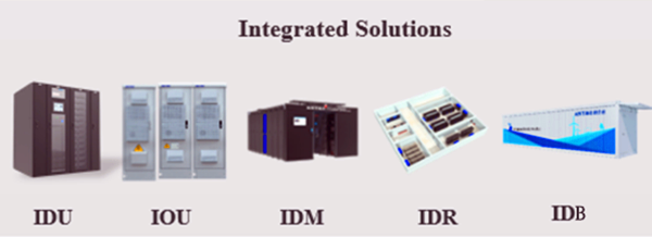 Kstar Integrated Data Center Solution