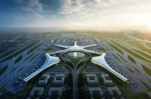 shandong qingdao airport
