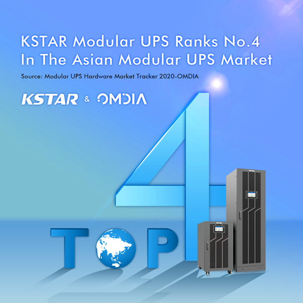 TOP modular ups manufacturer