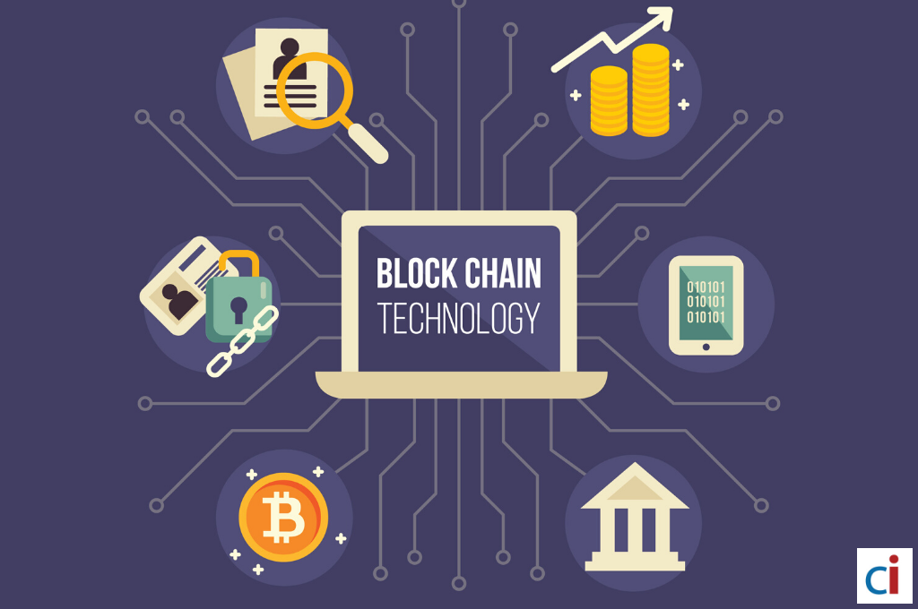 block-chain industry