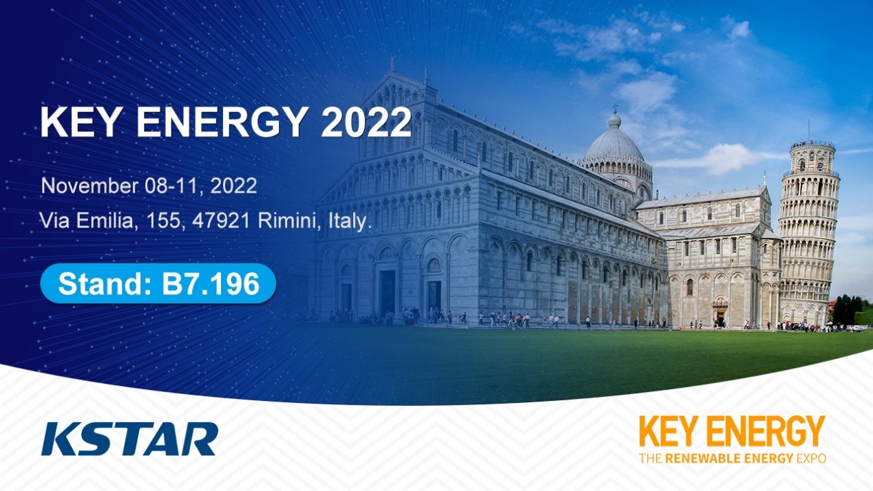 join kstar at key energy 