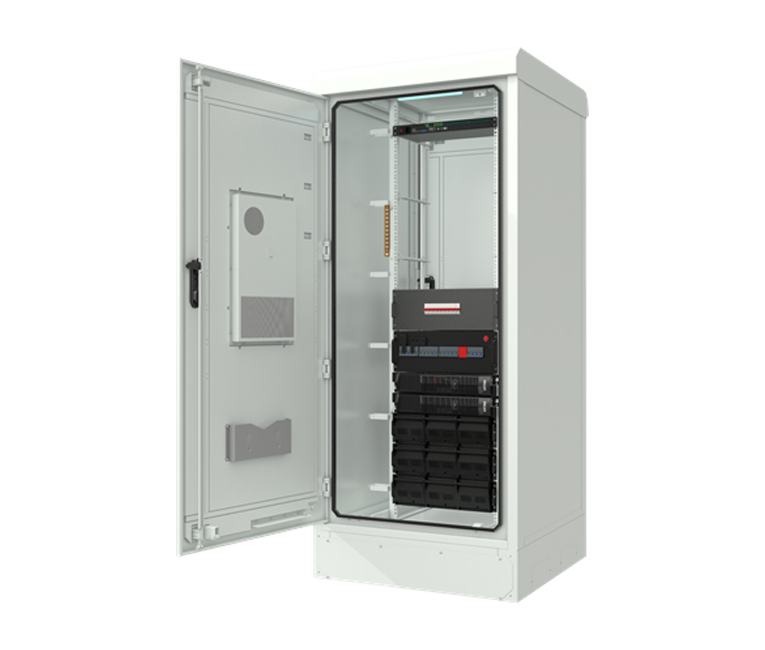 Kstar IOU Outdoor Telecom Cabinet с защитой IP55